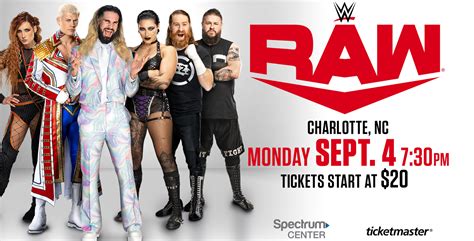 ‘WWE Monday Night RAW’ (9/26/22) free live stream: How to watch Sea.